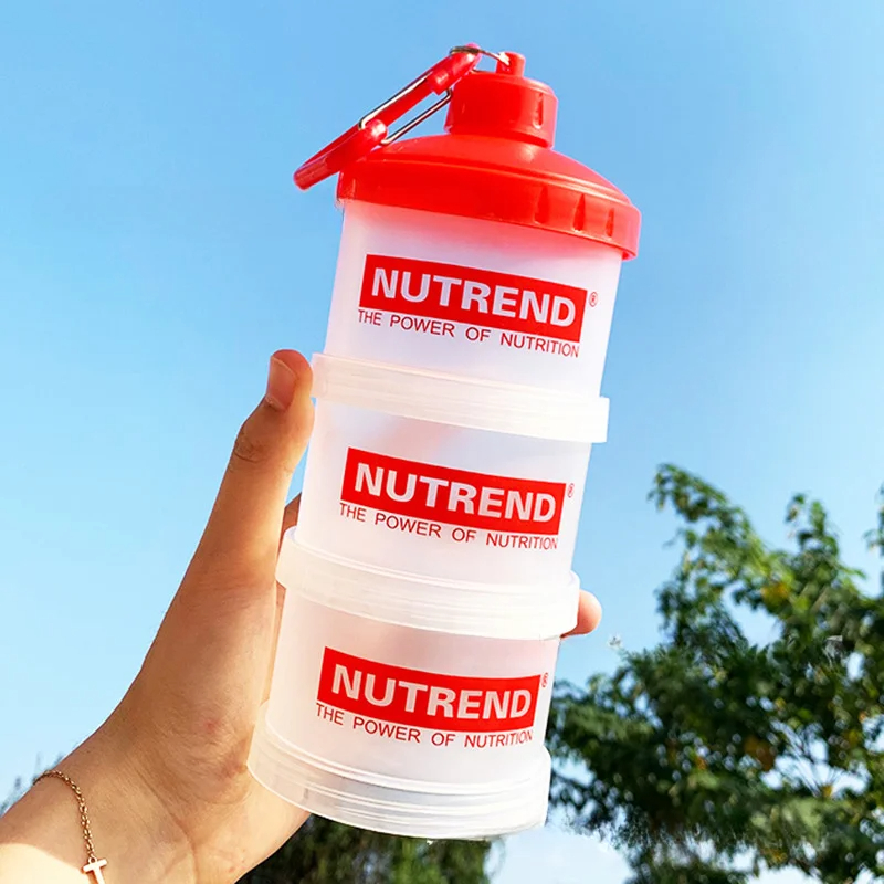 Caixa portátil de proteína em  - Nutrition And Fitness avaliação e preço