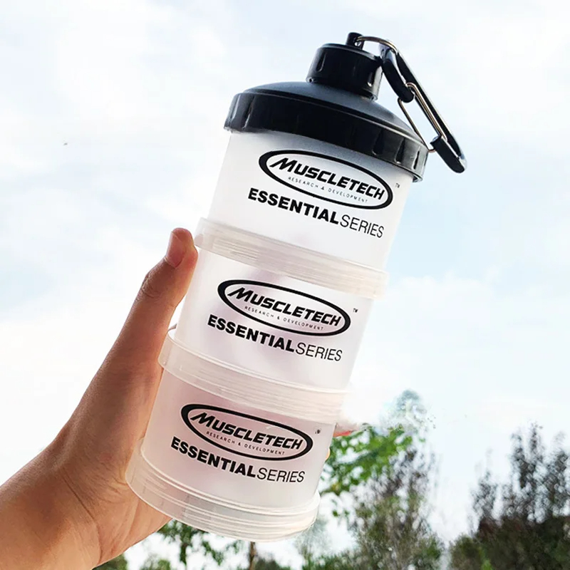 Caixa portátil de proteína em  - Nutrition And Fitness avaliação e preço