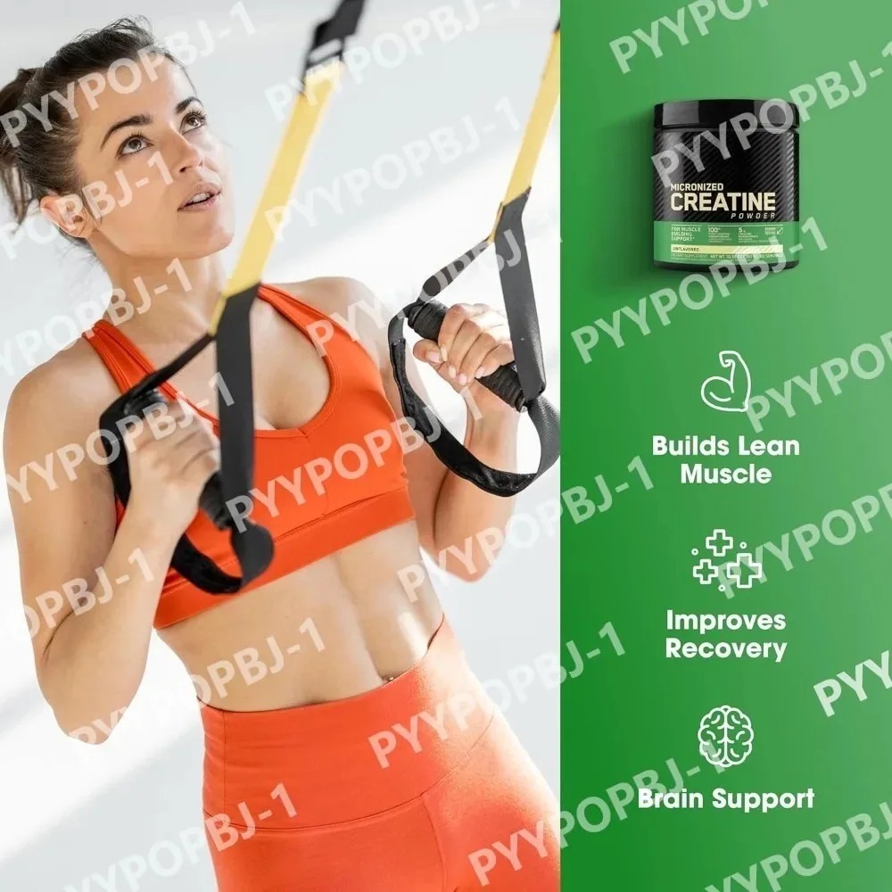 Creatina Monohidratada em Pó 3 - Nutrition Of Fitness avaliação e preço
