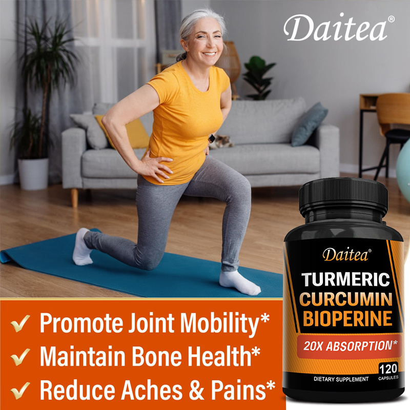 Cápsulas de Cúrcuma Curcumina  - Turmeric Curcumin Capsule avaliação e preço