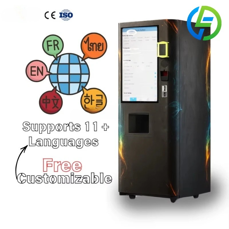 Máquina automática personaliza - Nutrition Of Fitness avaliação e preço