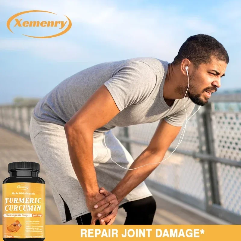 Curcuma Curcuma com Pimenta Pr - Turmeric Curcumin Capsule avaliação e preço
