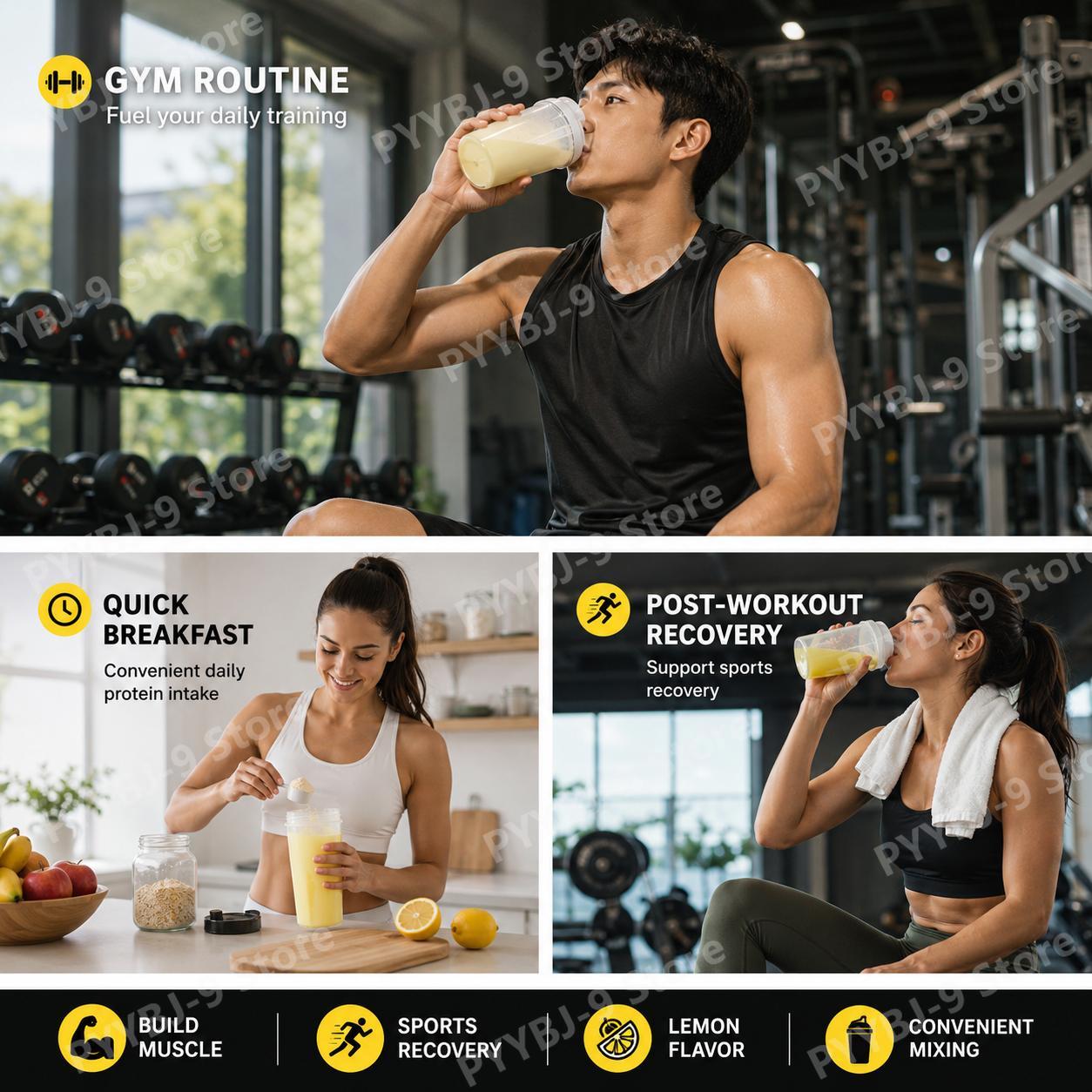 Pó de Proteína Whey NurtureNov - Nutrition Of Fitness avaliação e preço