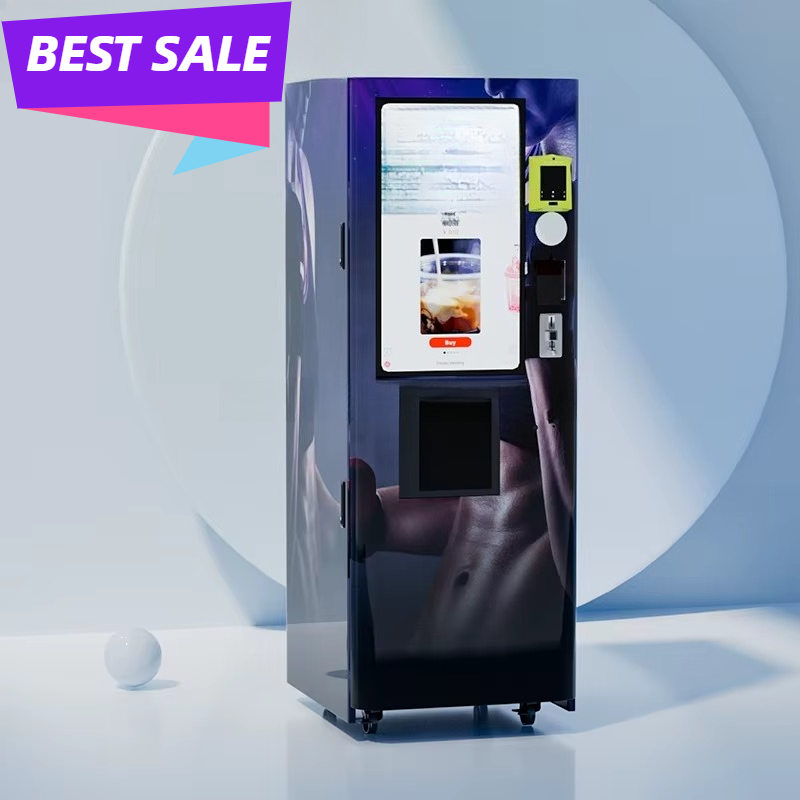 Máquina de Venda Automática de - Nutrition Of Fitness avaliação e preço