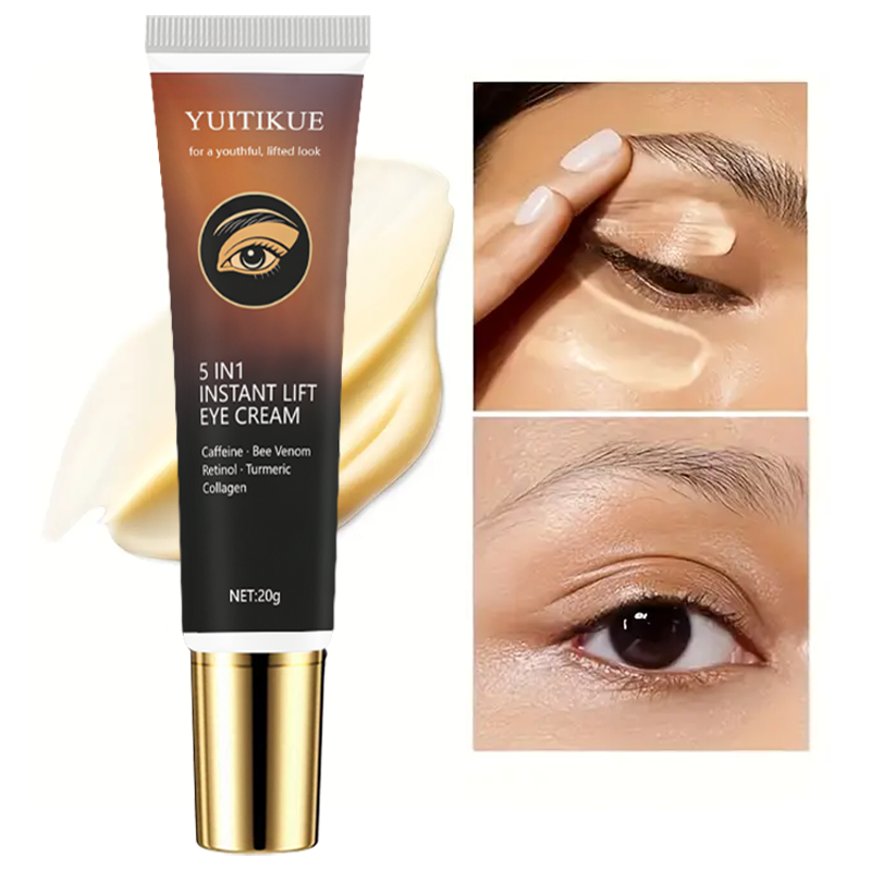 Creme para os olhos com peptíd - Turmeric Curcumin Capsule avaliação e preço